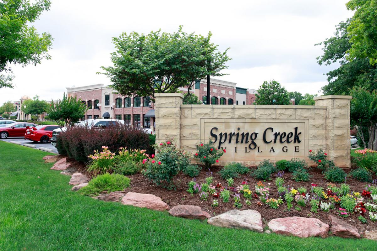 Spring Creek Village Shopping Center